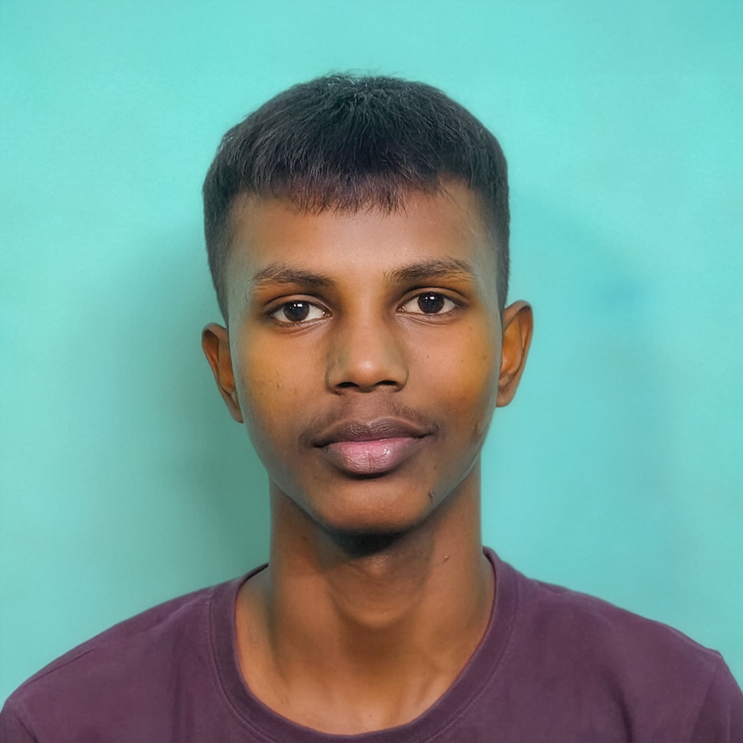 Rivant Chaudhary — Professional documentary filmmaker and video editor portrait